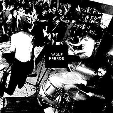 Wolf Parade - Apologies to the Queen Mary