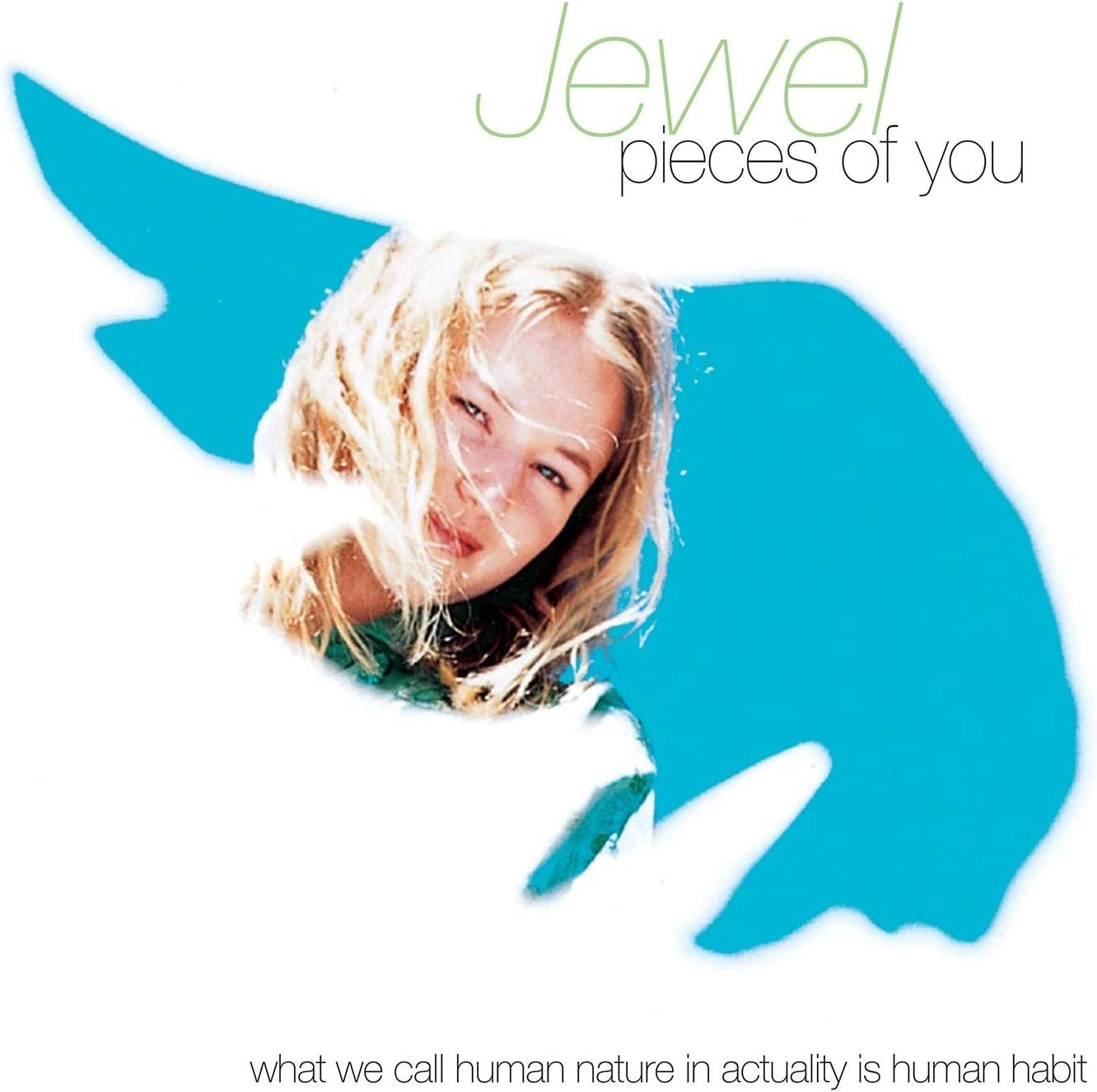 Jewel - Pieces of You.  2 Lp with Bonus Tracks