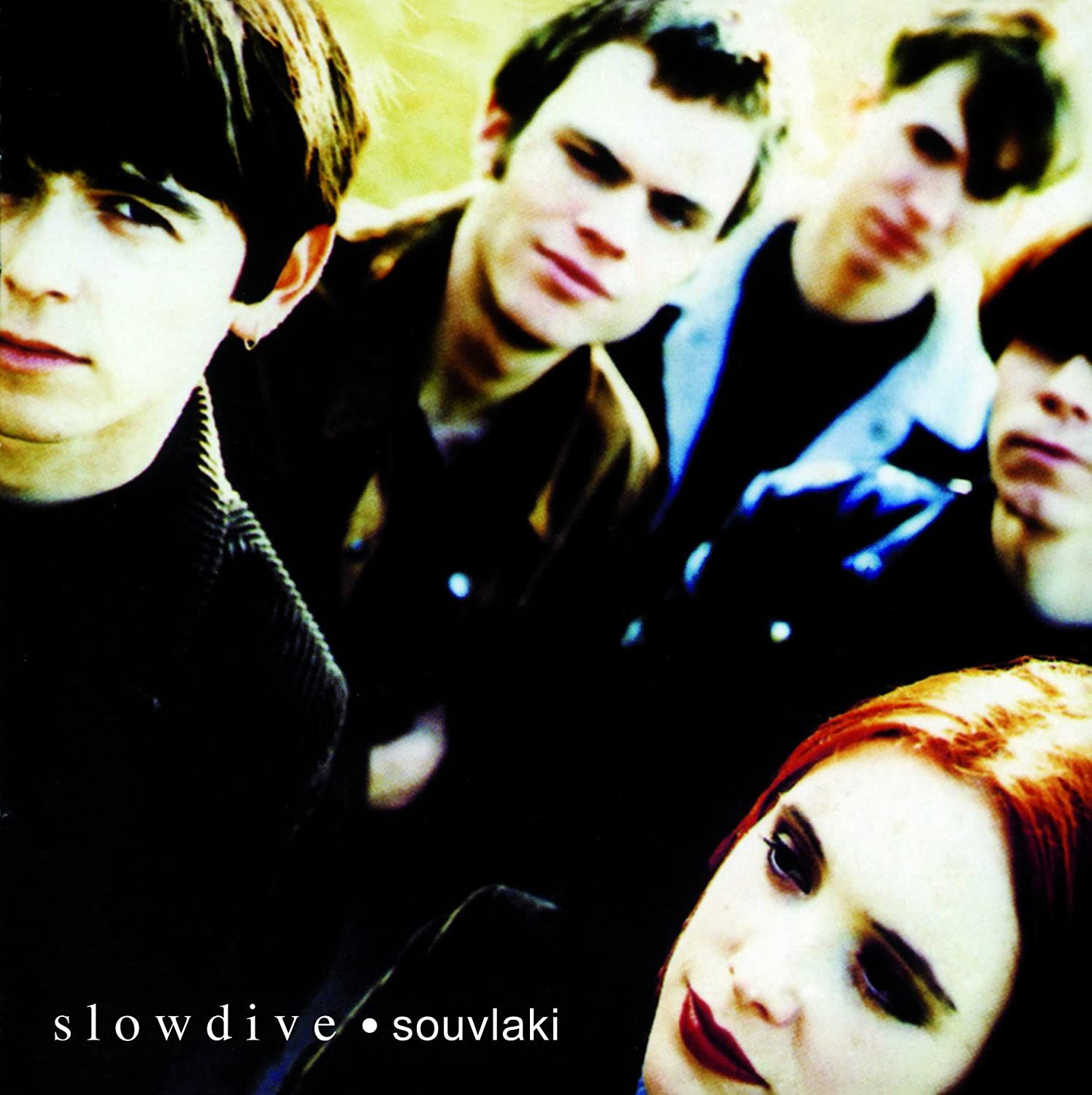 Slowdive - Souvlaki      UK Import