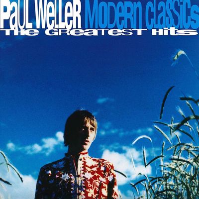 Paul Weller - Modern Classics: The Greatest Hits + Bonus Live Classics LP