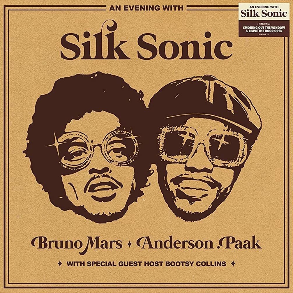 Bruno Mars / Anderson Paak - An Evening with Silk Sonic