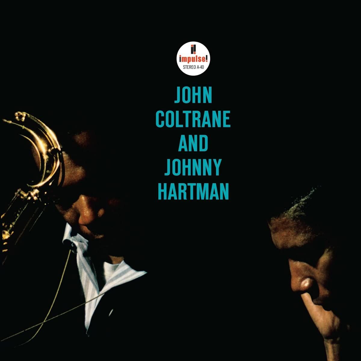 John Coltrane &amp; Johnny Hartman (Acoustic Sounds / Vinyl)