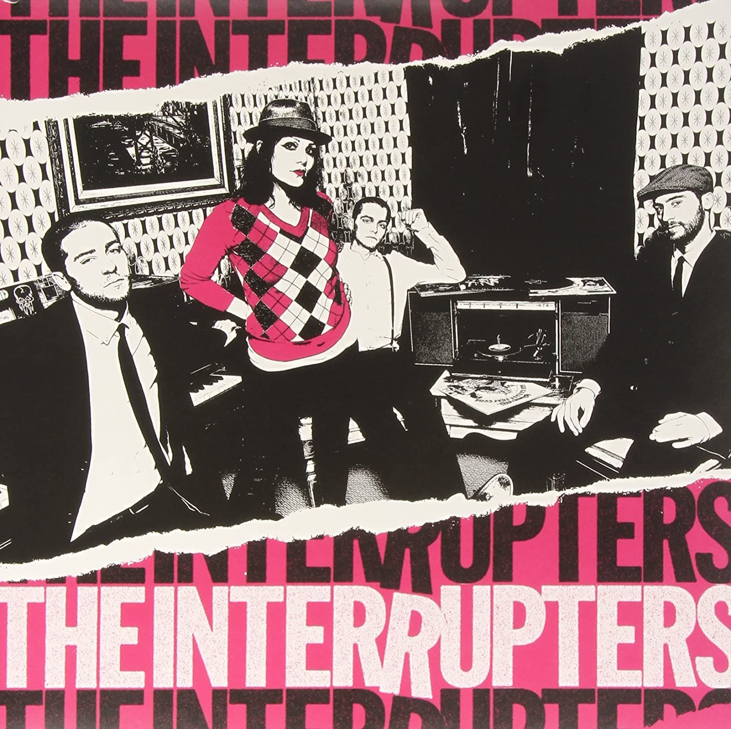 The Interrupters - S/T
