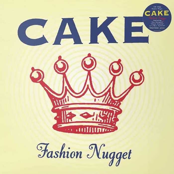 Cake - Fashion Nugget