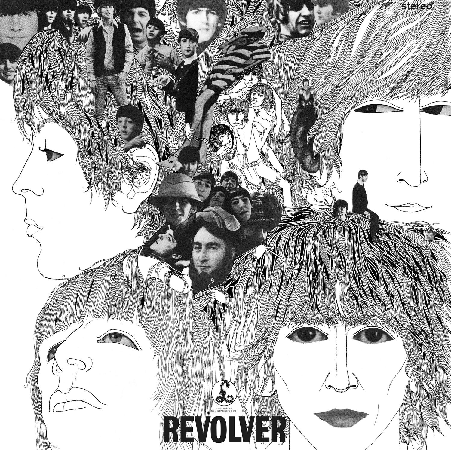The Beatles - Revolver (2022 Remix)