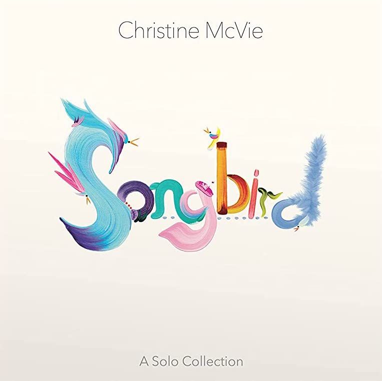 Christine McVie - Songbird (A Solo Collection).