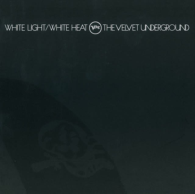 The Velvet Underground - White Light White Heat