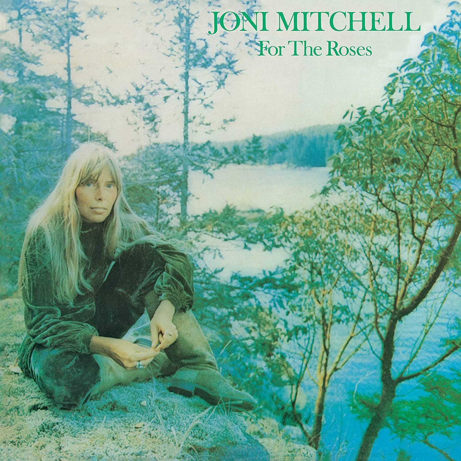Joni Mitchell - For the Roses  2022 Remaster