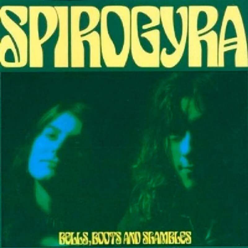 Spirogryra - Bells Boots &amp; Shambles [Neon Green Colored Vinyl].