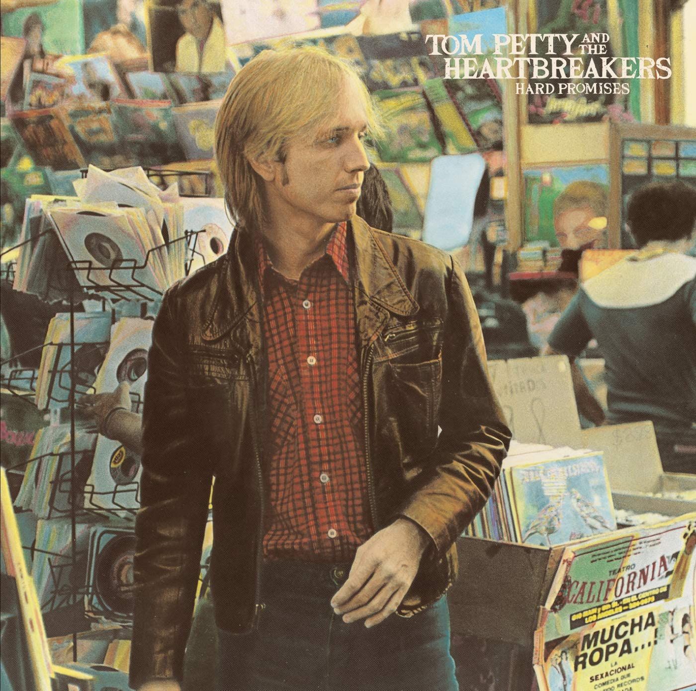 Tom Petty - Hard Promises