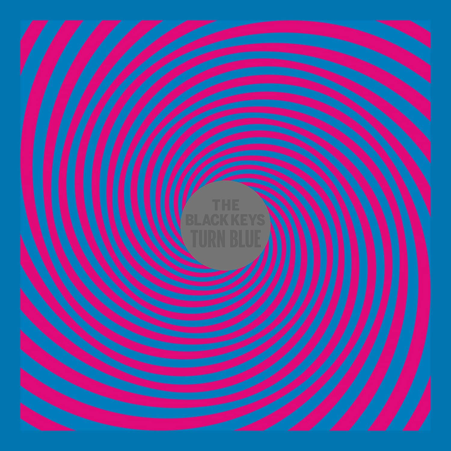 The Black Keys - Turn Blue