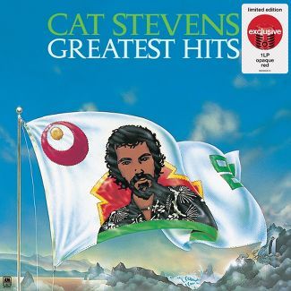 Cat Stevens - Greatest Hits. (Limited Edition Colour Vinyl)
