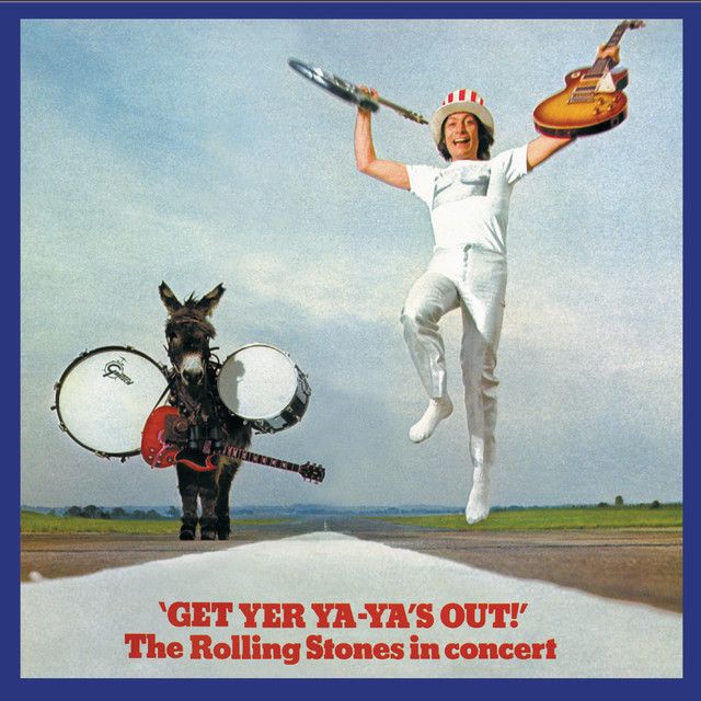The Rolling Stones - Get Yer Ya-Ya&#39;s Out