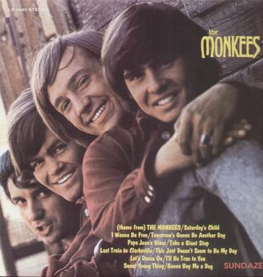 The Monkees - S/T