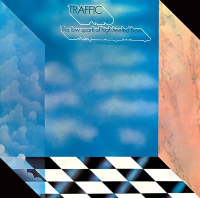 Traffic - The Low Spark of High Heeled Boys