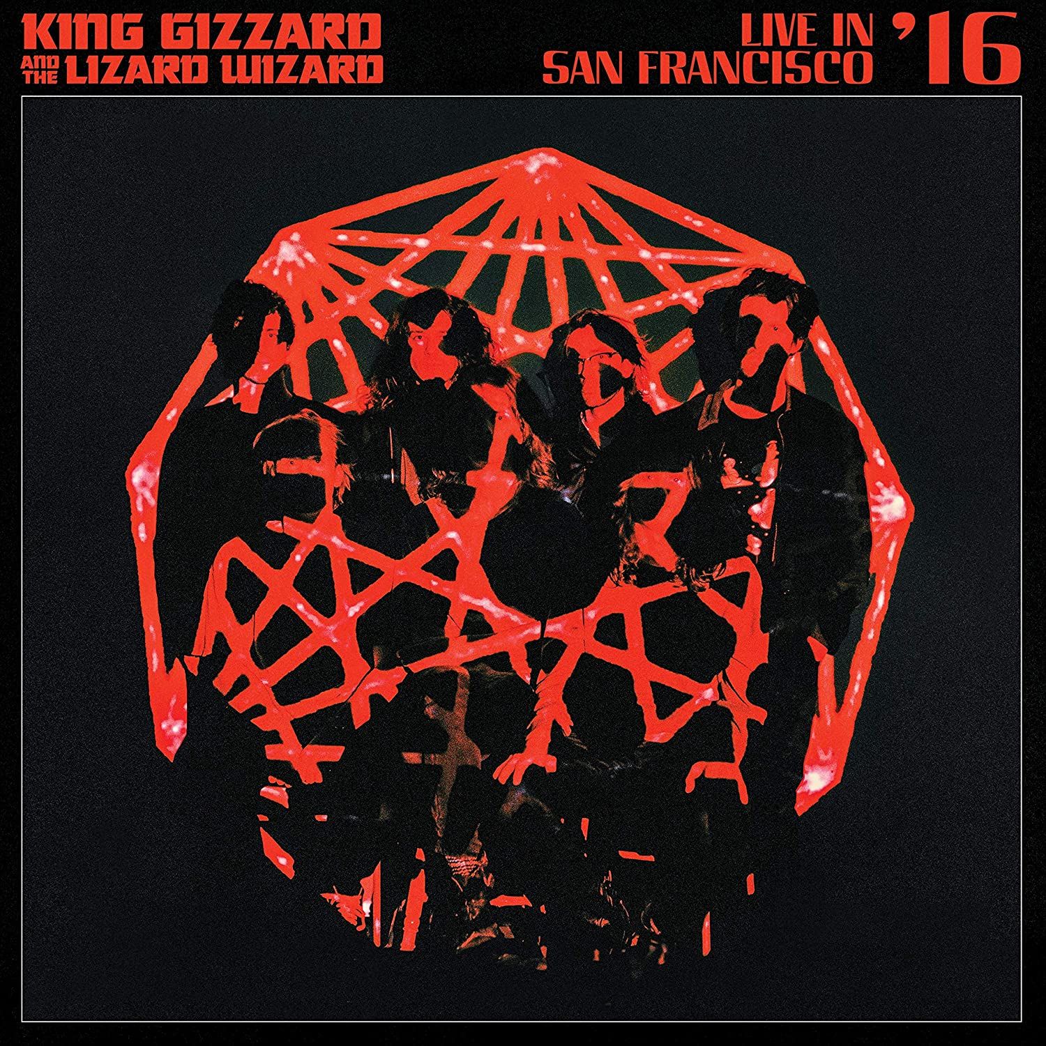 King Gizzard &amp; The Lizard Wizard  - Live in San Francisco &#39;16