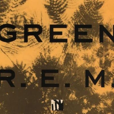 R.E.M. - Green (25th Anniversary)