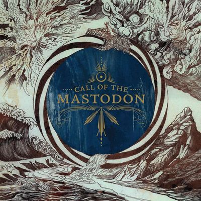 Mastodon - Call of the Mastodon (Yellow Vinyl)