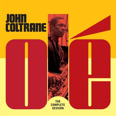 John Coltrane - Ole Coltrane  (Crystal Clear Vinyl)