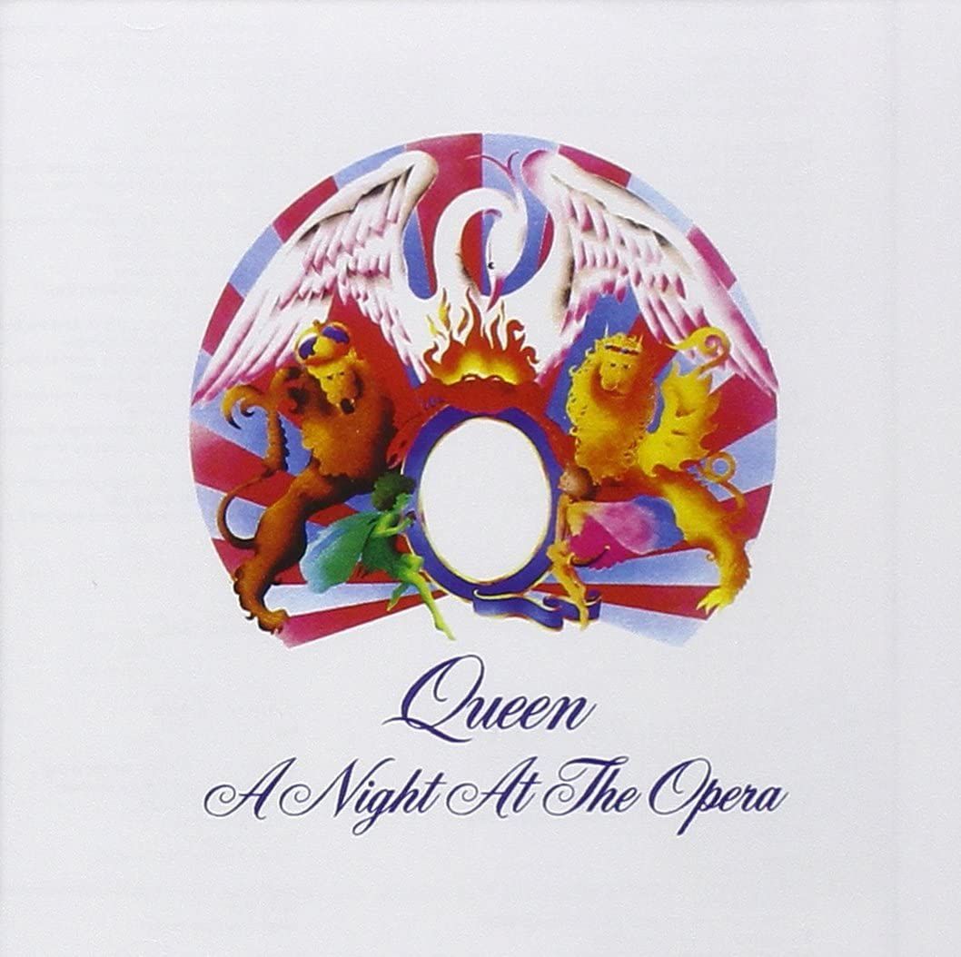 Queen - A Night at the Opera (Half-Speed Master)