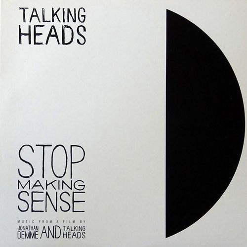 Talking Heads - Stop Making Sense (Remastered 2LP)