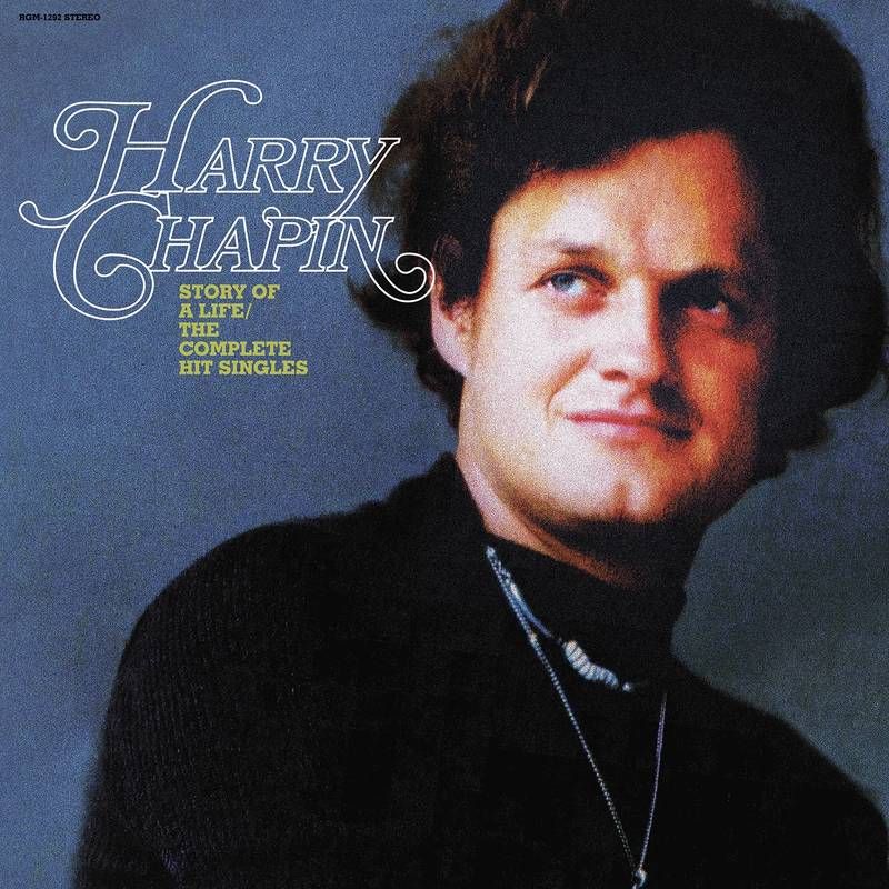Harry Chapin - The Complete Hit Singles.   RSD Black Friday