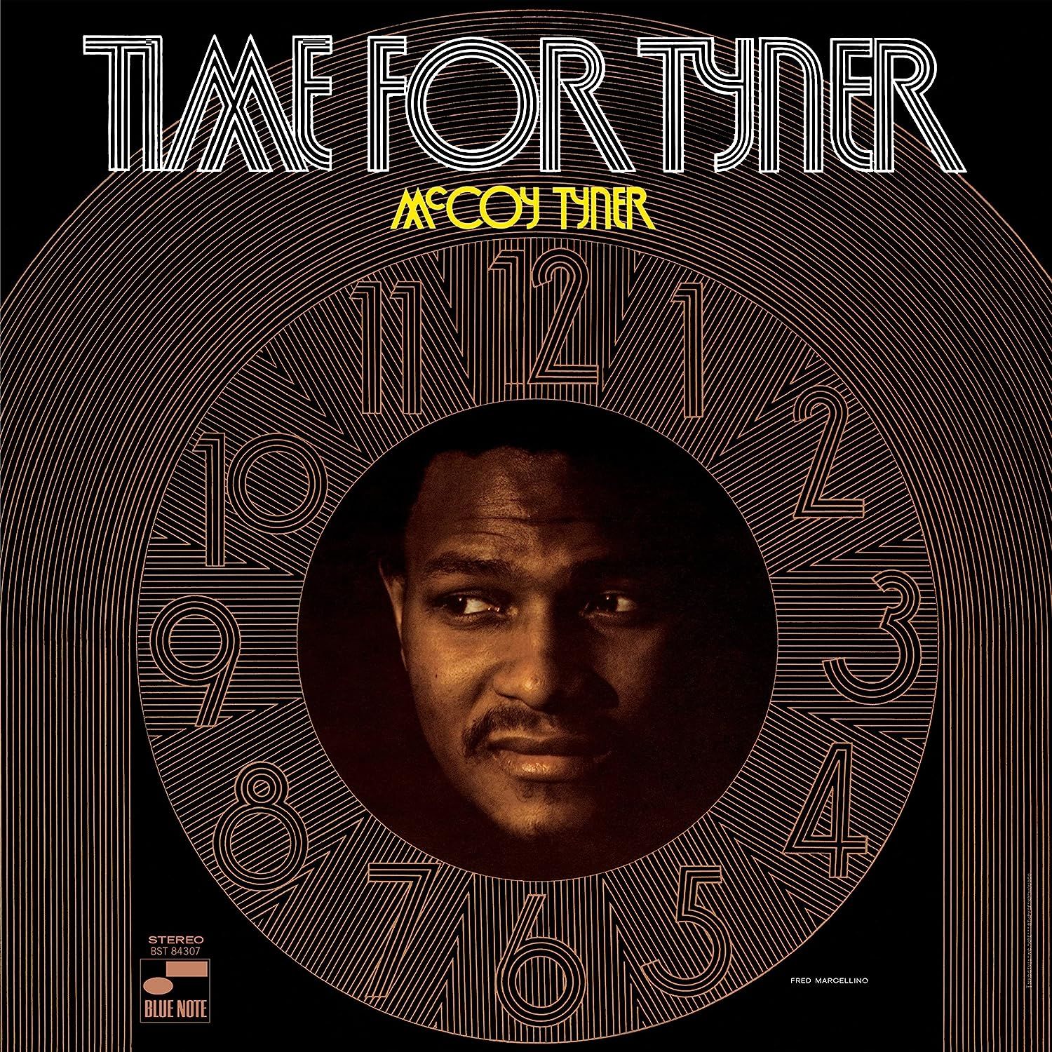 McCoy Tyner - Time for Tyner