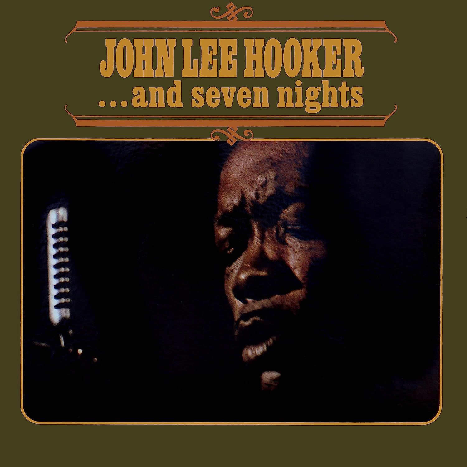 John Lee Hooker -  ...And Seven Nights