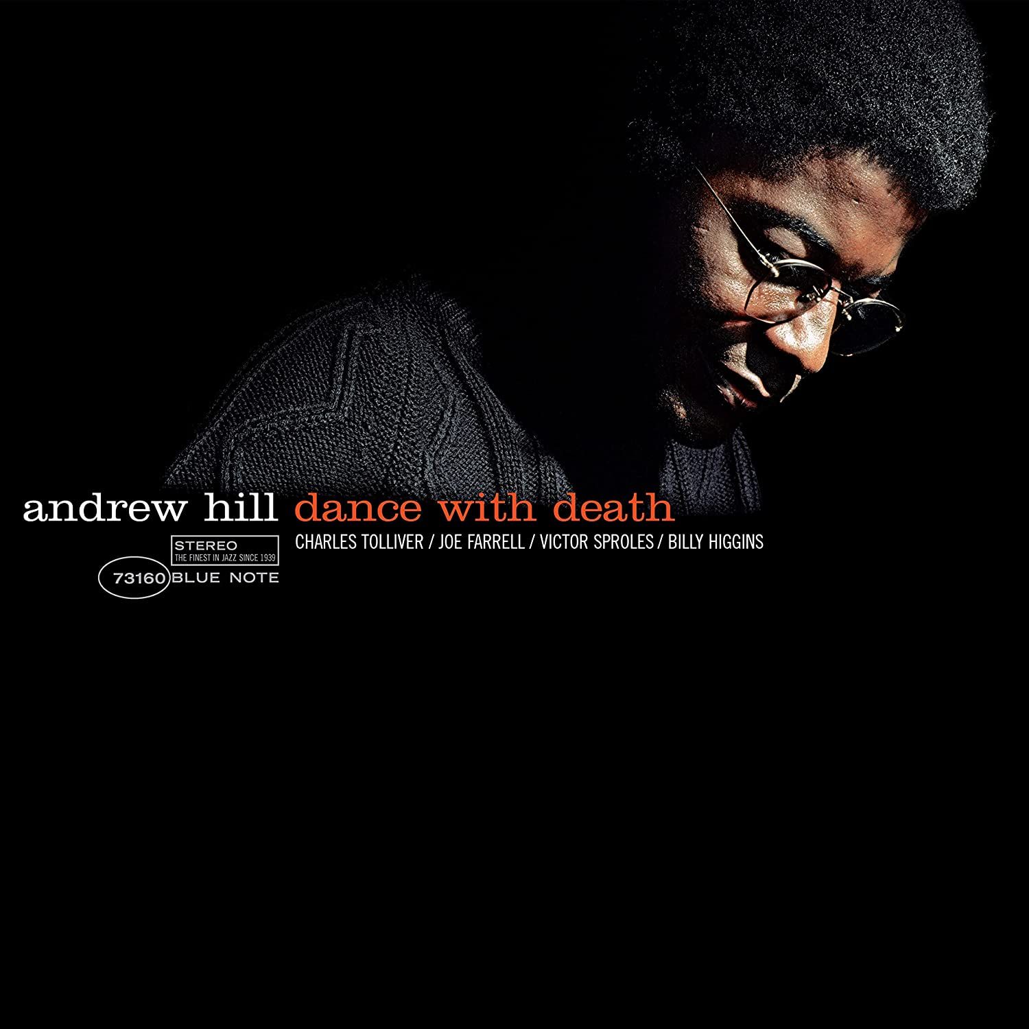 Andrew Hill - Dance With Death (Blue Note Tone Poet Series)