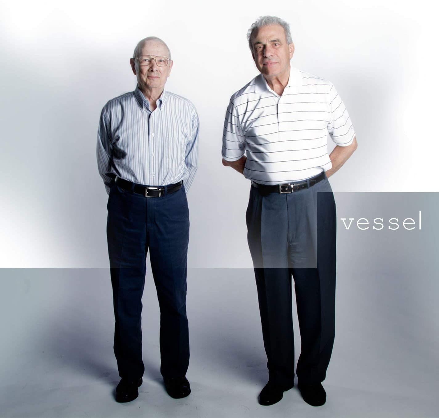 Twenty One Pilots - Vessel (Limited Edition Silver Vinyl)