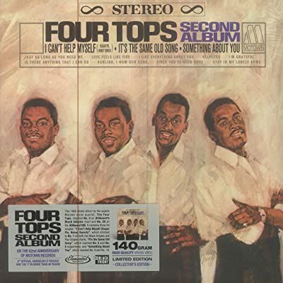 Four Tops - Second Album