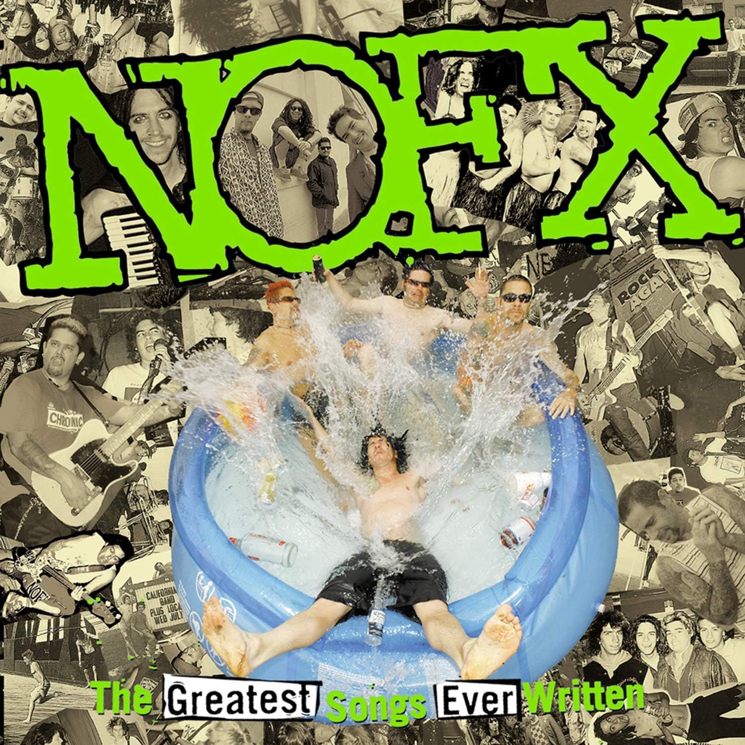 NOFX - The Greatest Songs Ever Written (2LP)