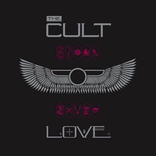 The Cult - Love