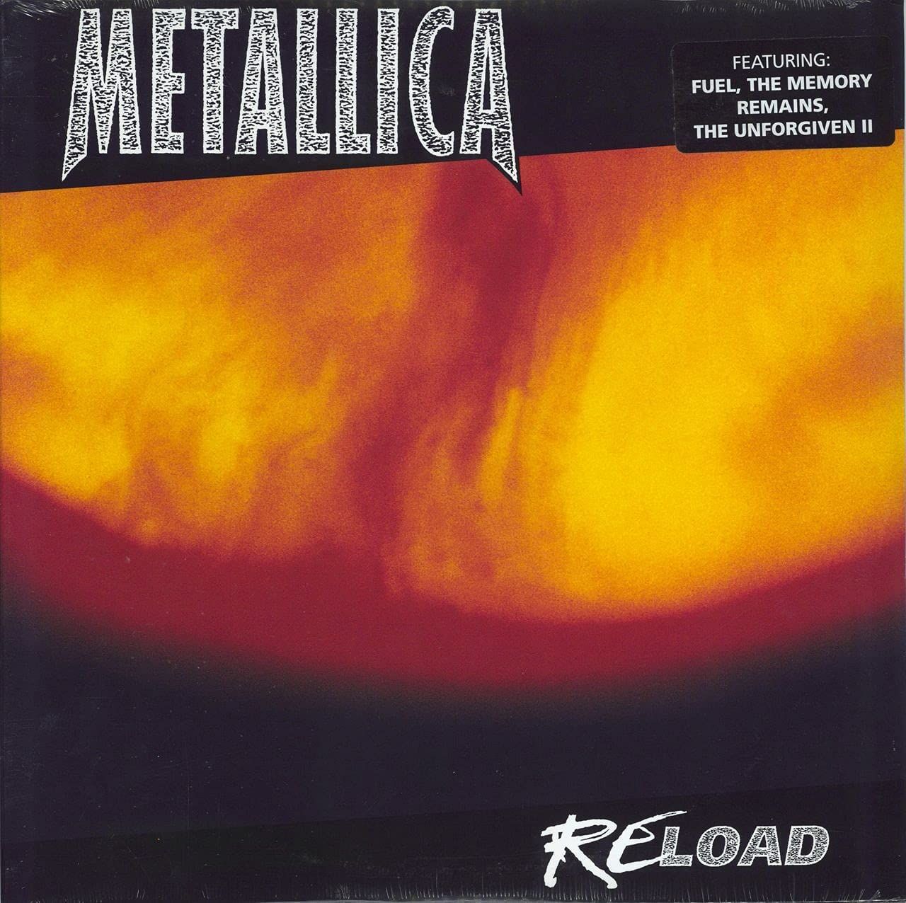 Metallica - ReLoad (2LP)