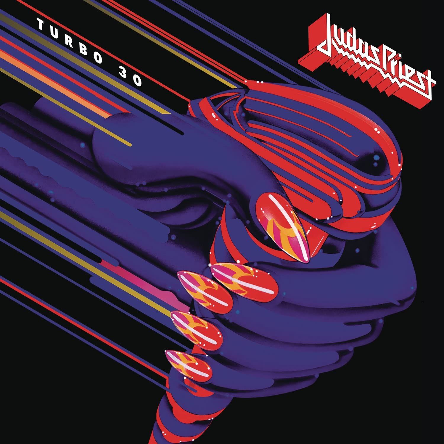 Judas Priest - Turbo 30 (30th Anniversary Repress)