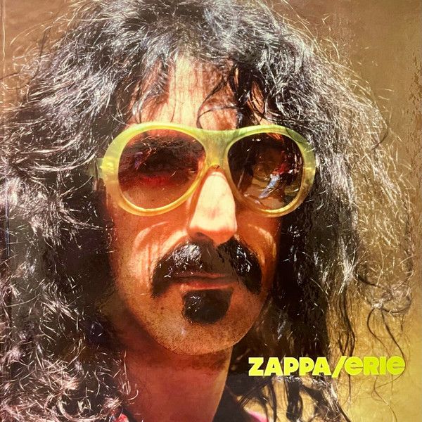 Frank Zappa - Erie  6 CD Boxset
