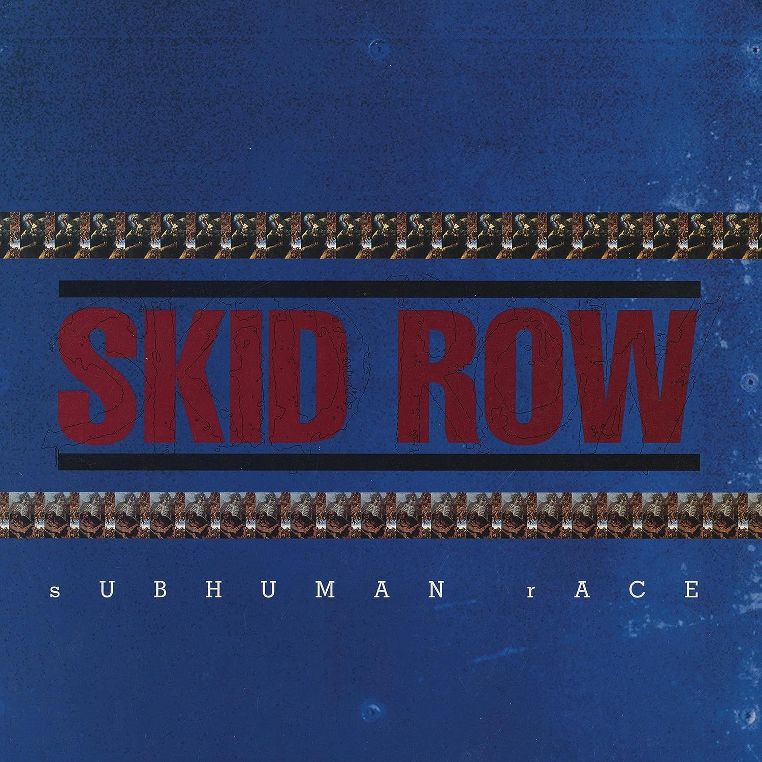 Skid Row - Subhuman Race (Colour Vinyl)