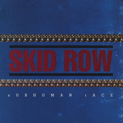 Skid Row - Subhuman Race (Colour Vinyl)