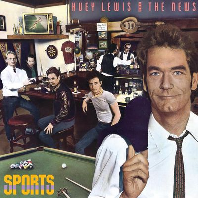 Huey Lewis &amp; The News - Sports  [40th Anniversary]