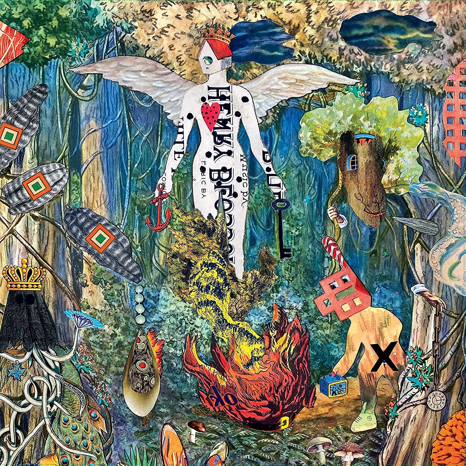 The Revivalists - Pour it Out Into The Night