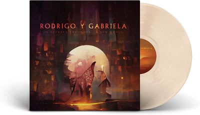 Rodrigo Y Gabriela - In Between Thoughts... A New World