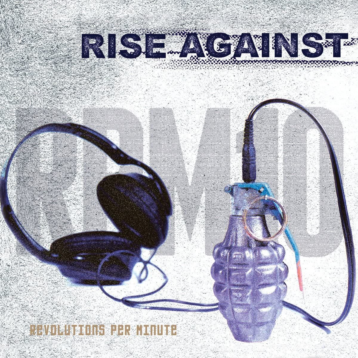 Rise Against - RPM10 (Revolutions Per Minute deluxe edition)