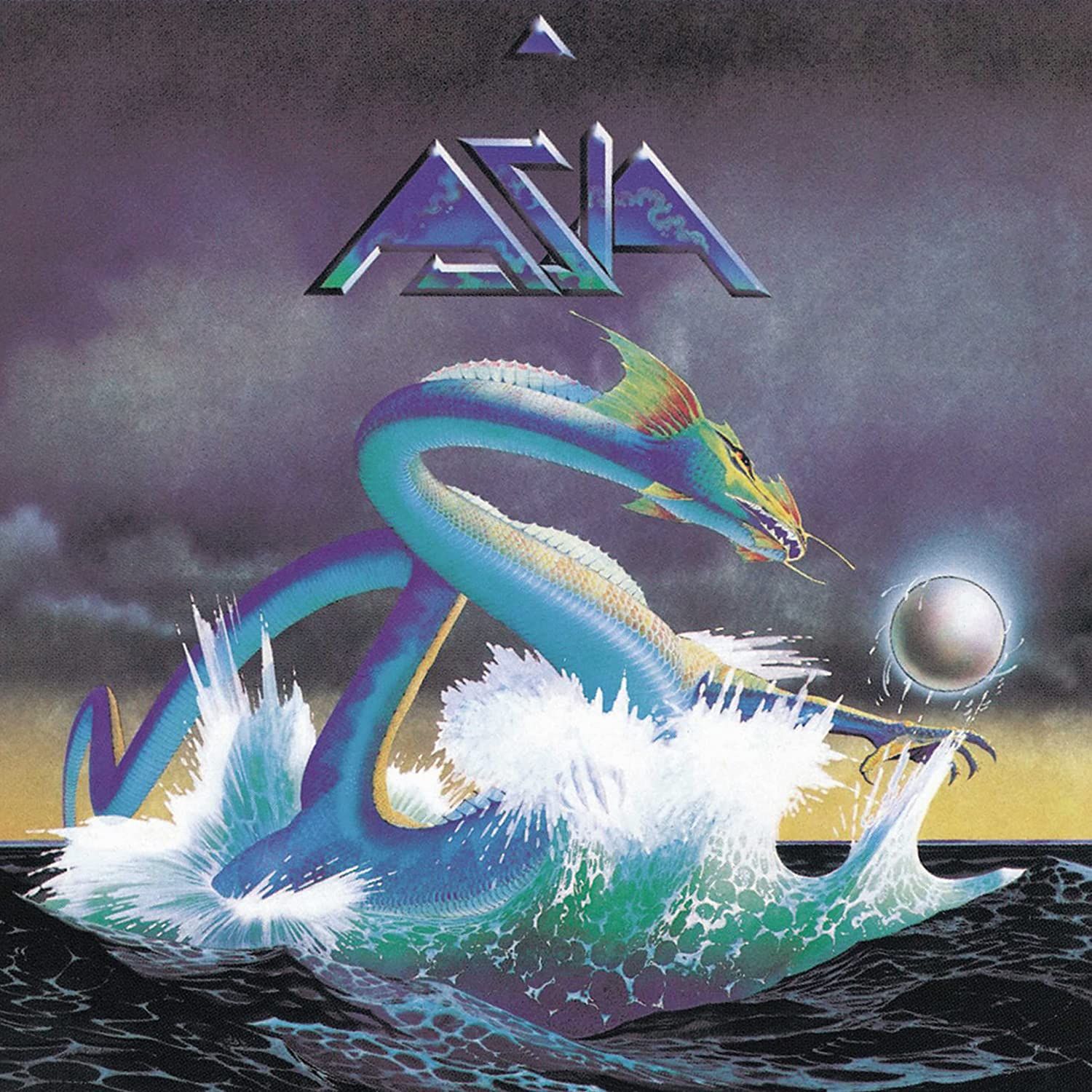 Asia - S/T