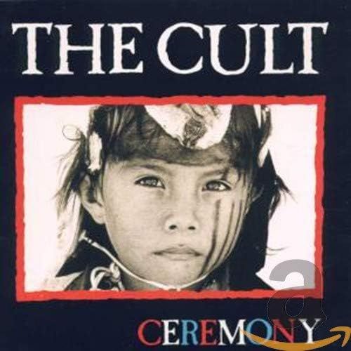 The Cult - Ceremony (2LP Blue &amp; Red Vinyl)