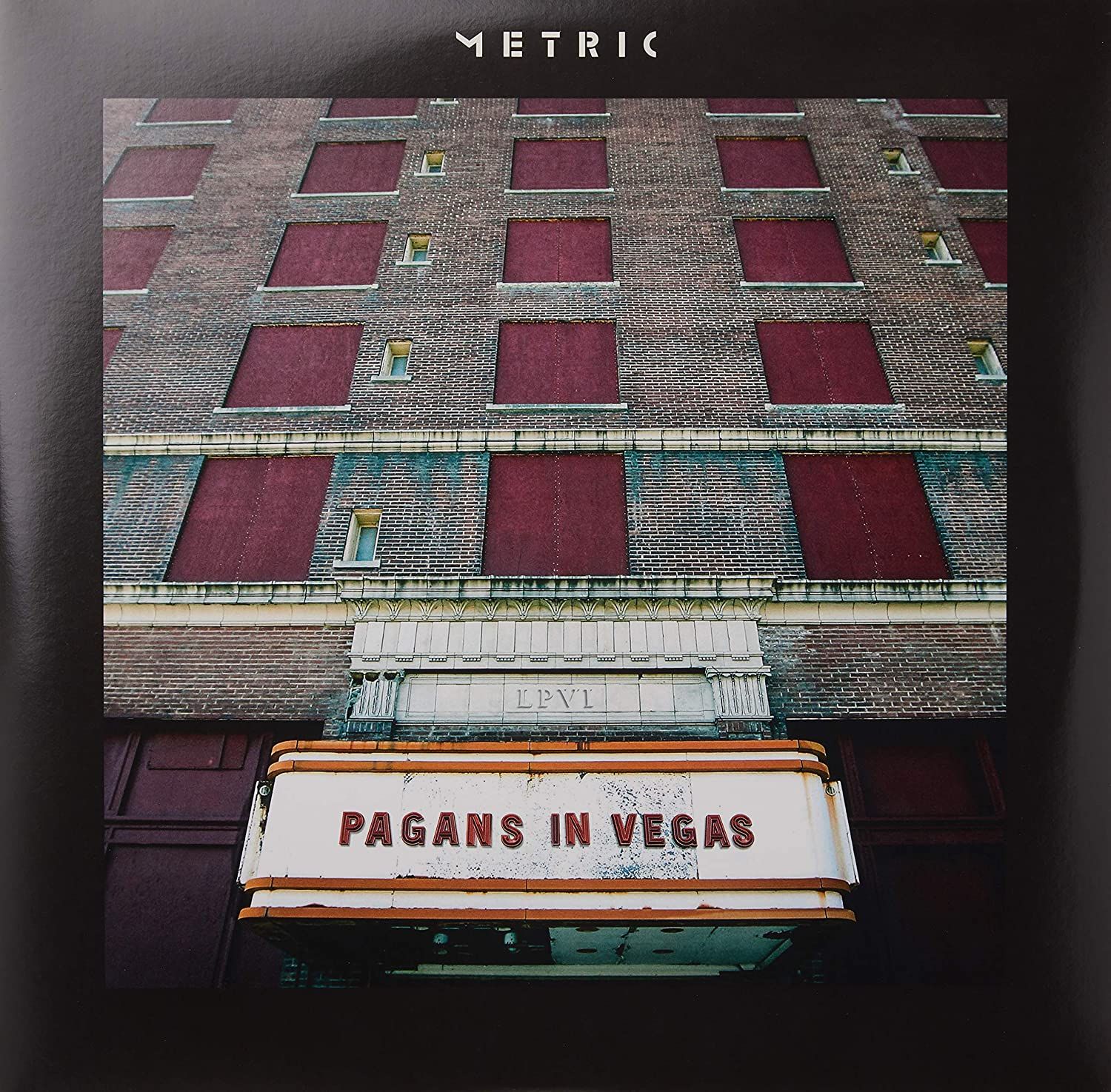 Metric - Pagans in Vegas