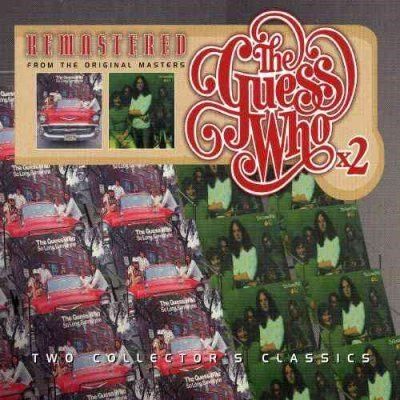 The Guess Who - So Long. Bannatyne/ #10   CD Collection