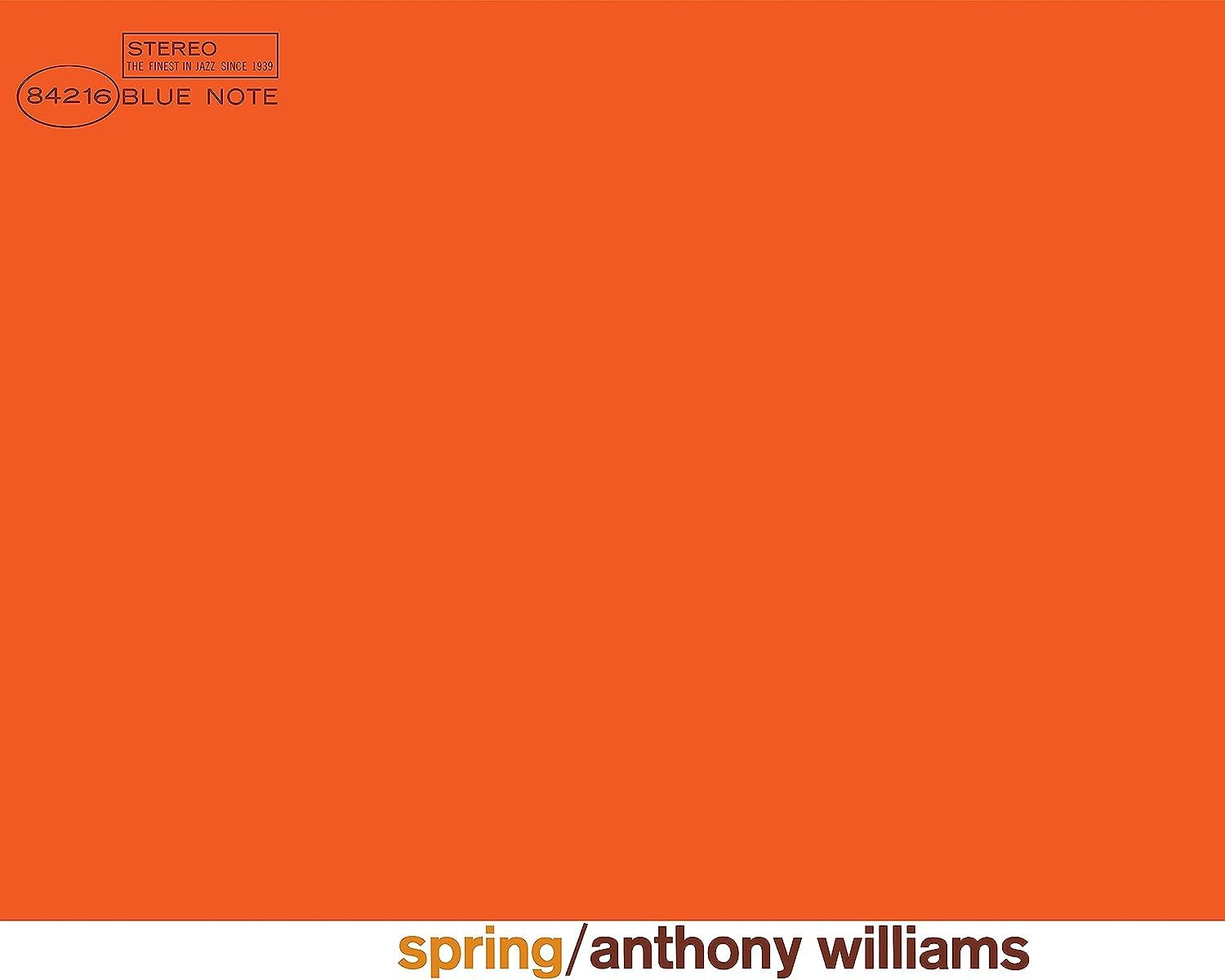 Anthony Williams - Spring