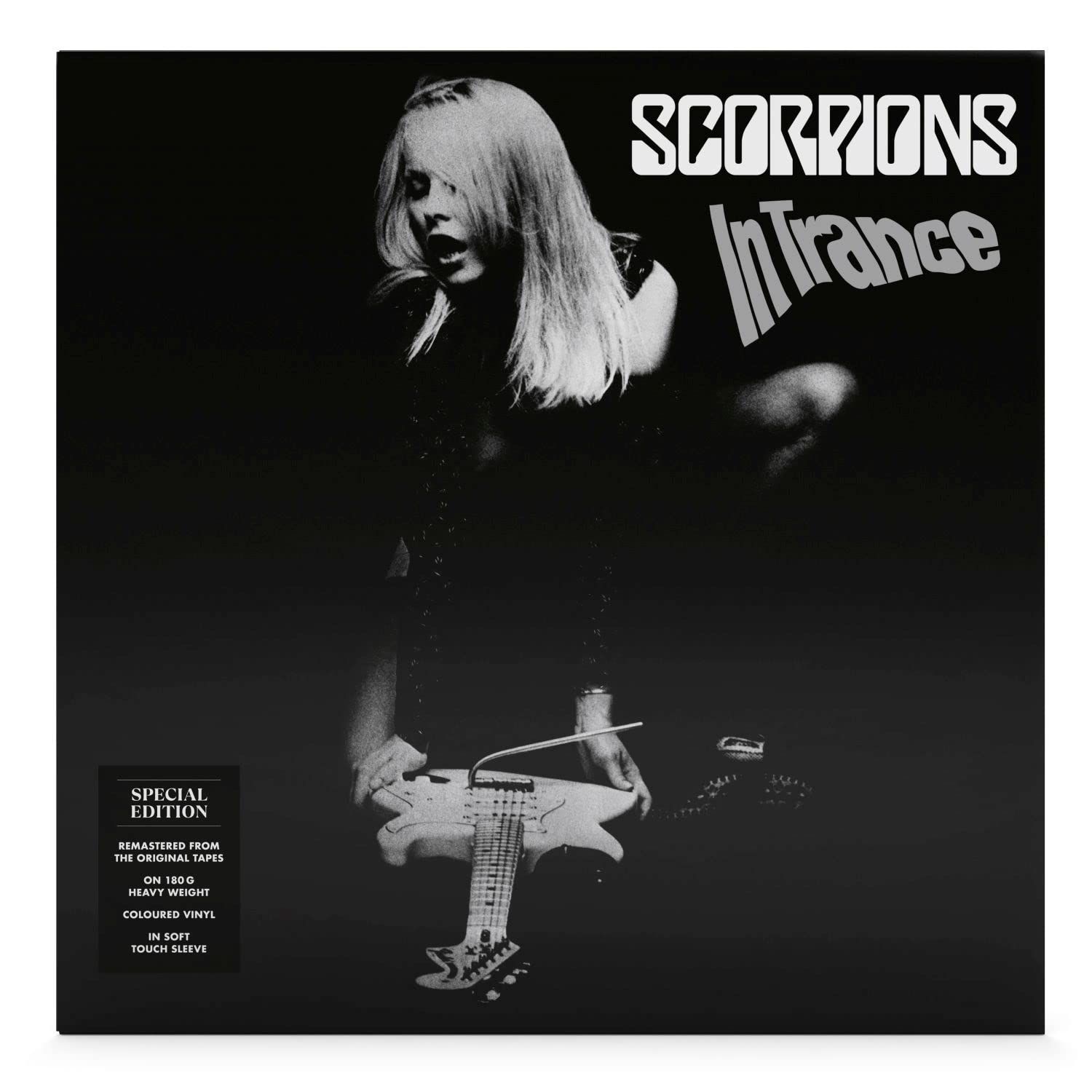 Scorpions - In Trance