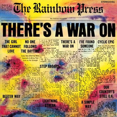 The Rainbow Press - There&#39;s a War On
