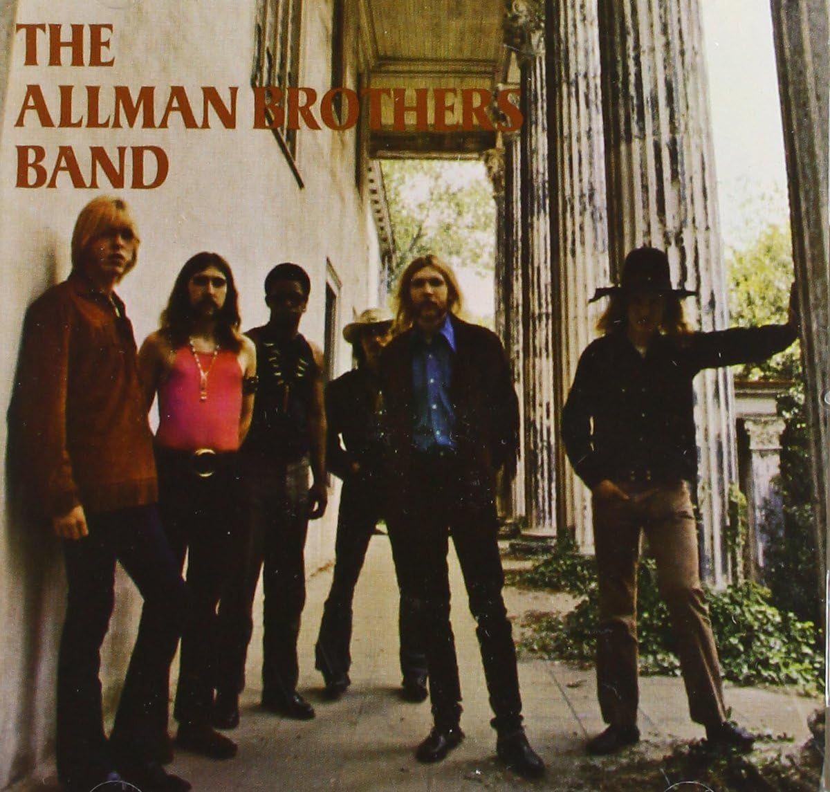 The Allman Brothers Band - S/T